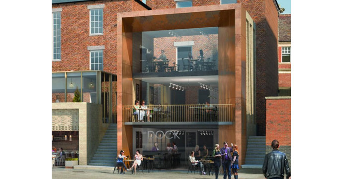 Gloucester Quays Food Dock given go ahead